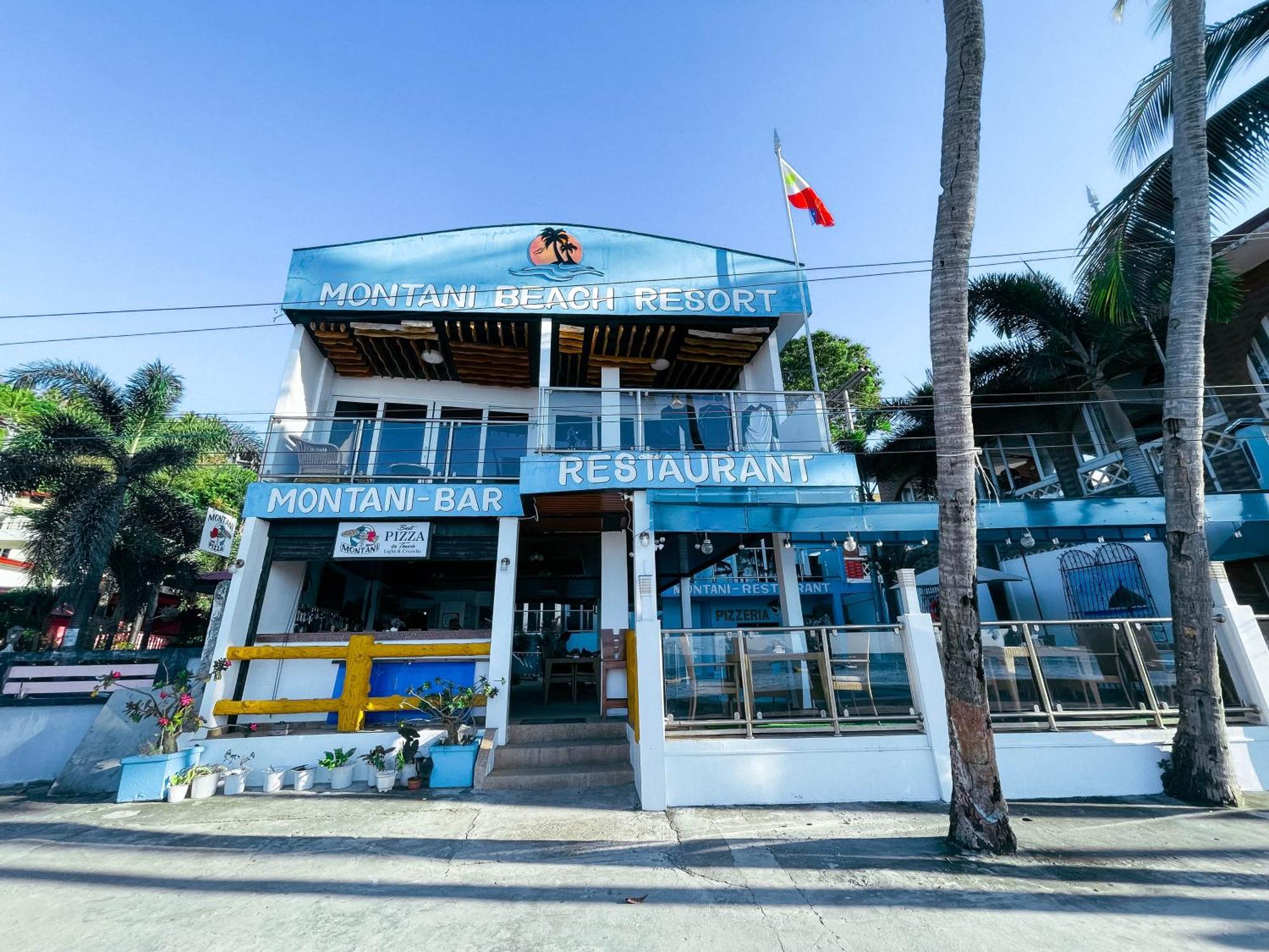 Montani Beach Resort Puerto Galera Powered By Cocotel Екстериор снимка