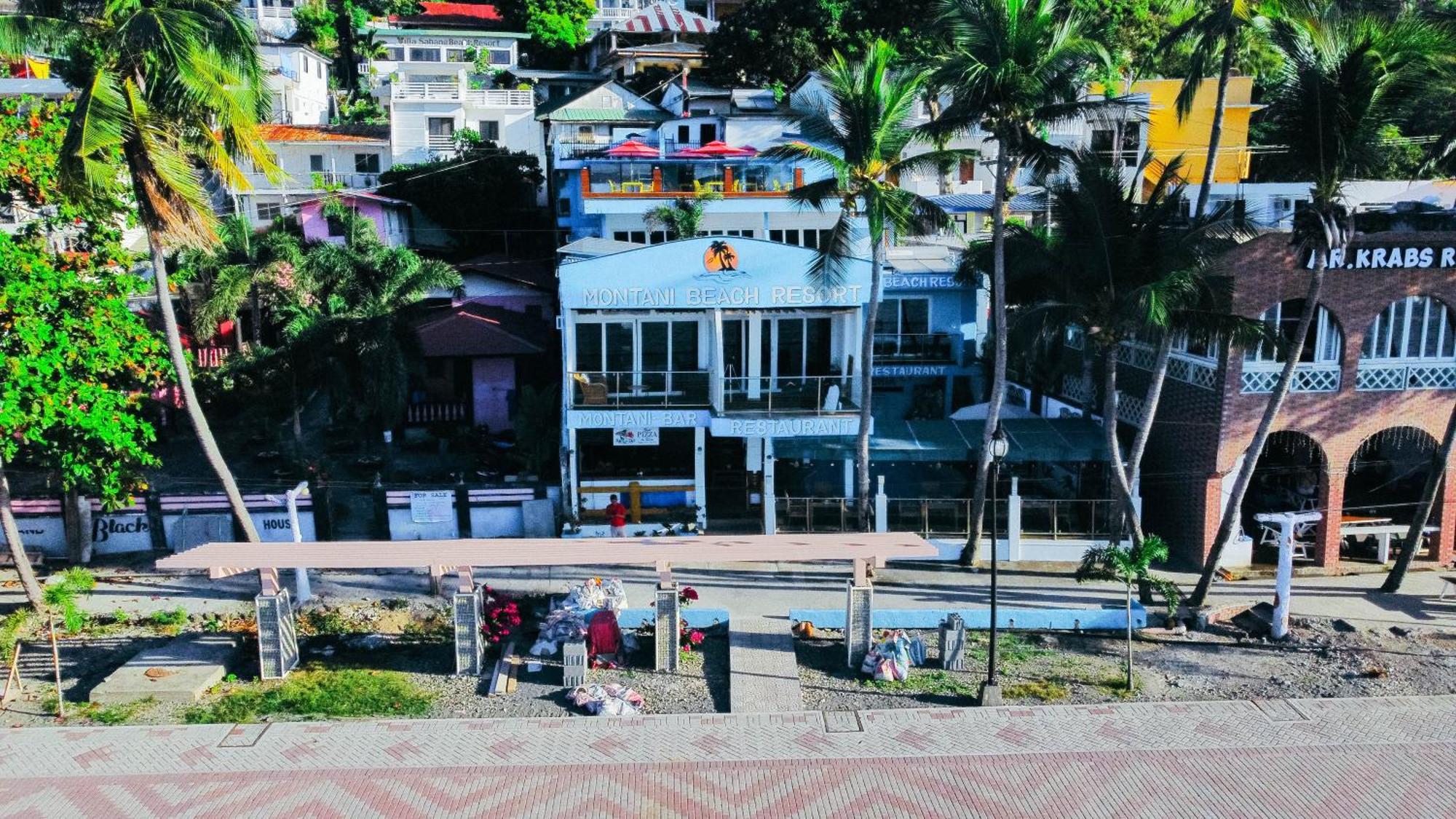 Montani Beach Resort Puerto Galera Powered By Cocotel Екстериор снимка