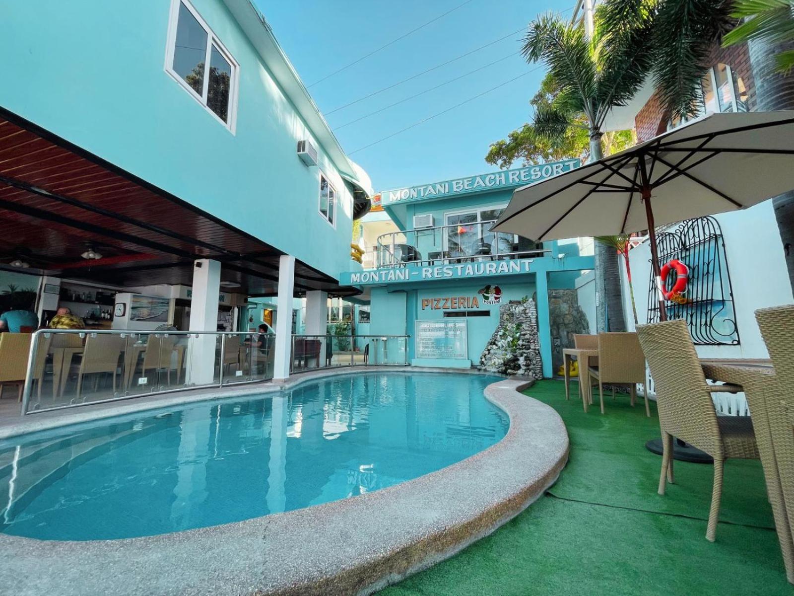 Montani Beach Resort Puerto Galera Powered By Cocotel Екстериор снимка