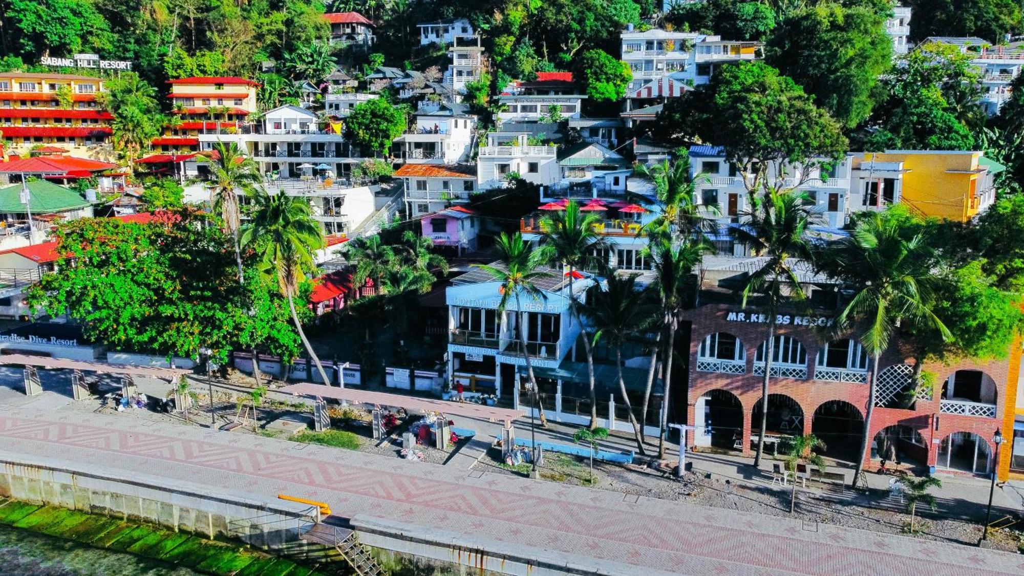 Montani Beach Resort Puerto Galera Powered By Cocotel Екстериор снимка