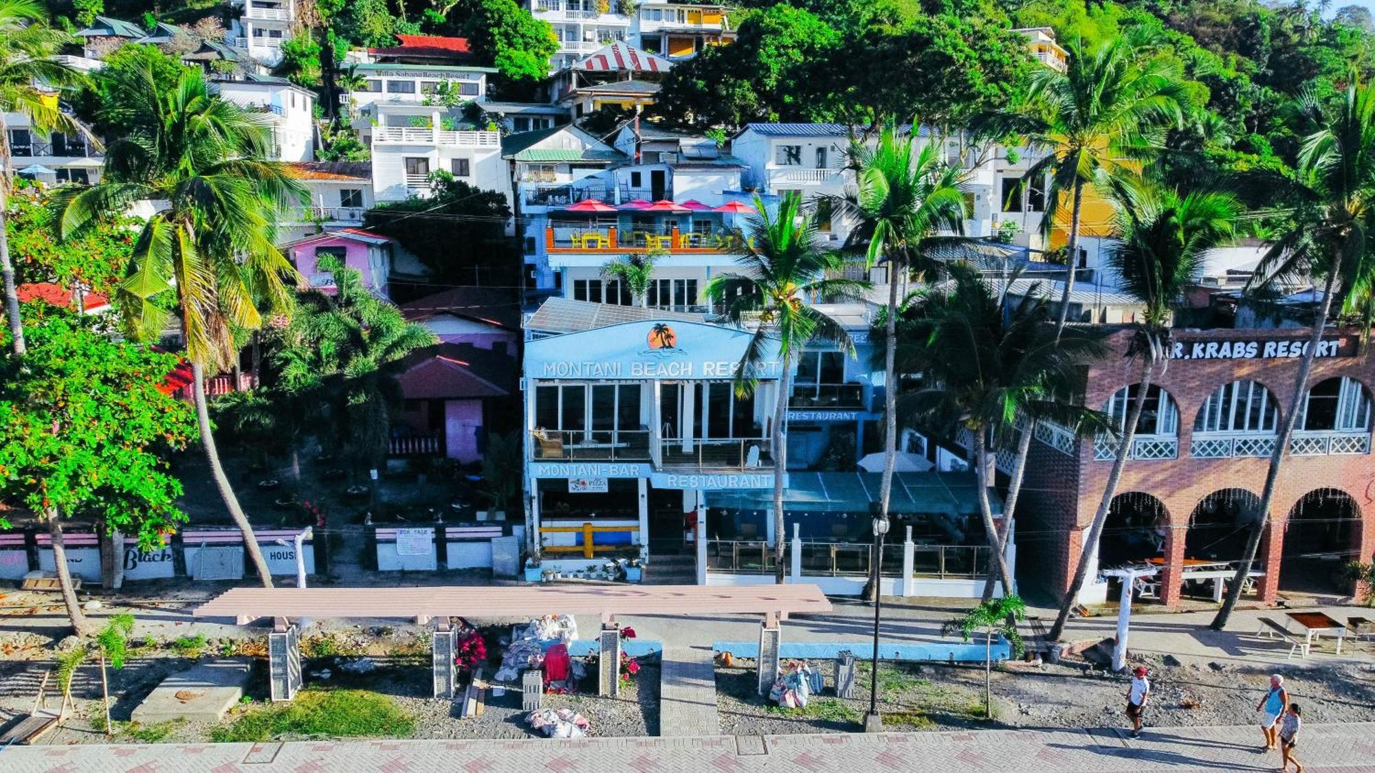 Montani Beach Resort Puerto Galera Powered By Cocotel Екстериор снимка