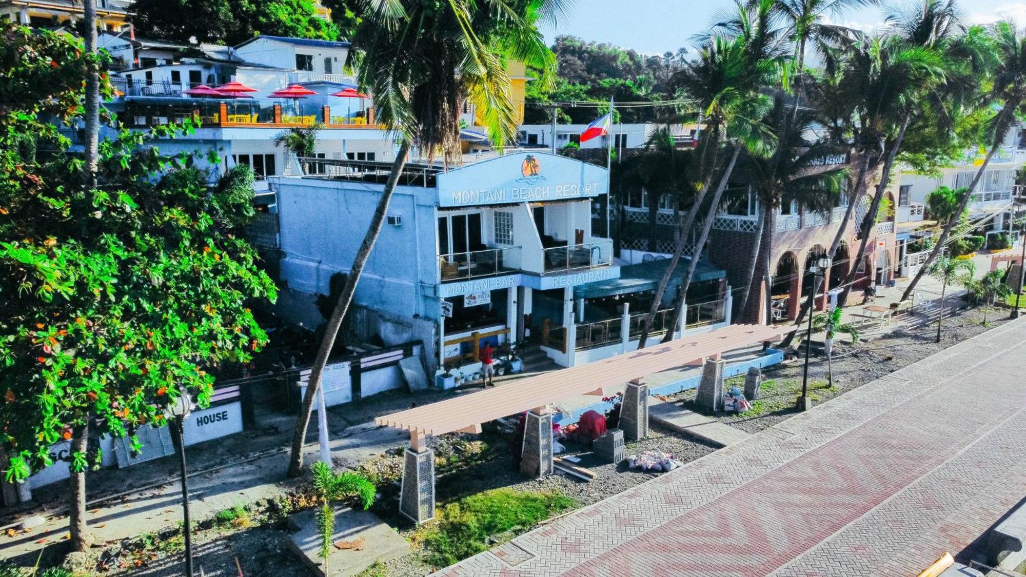 Montani Beach Resort Puerto Galera Powered By Cocotel Екстериор снимка