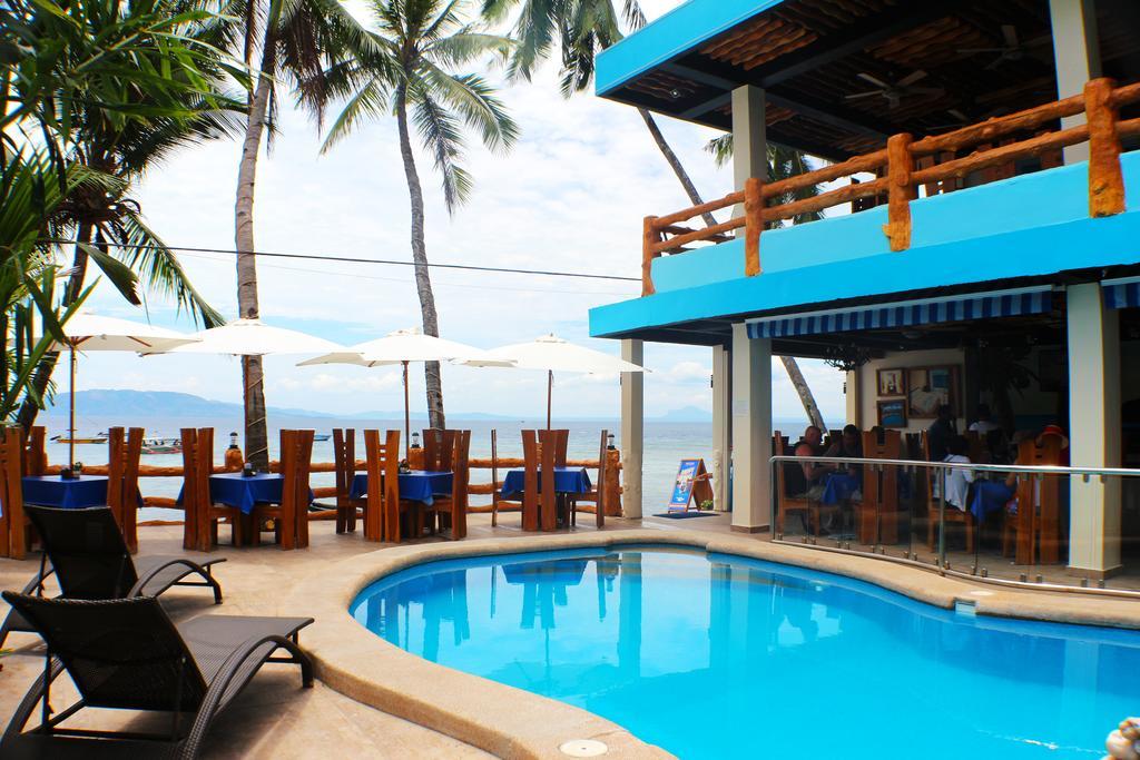 Montani Beach Resort Puerto Galera Powered By Cocotel Екстериор снимка