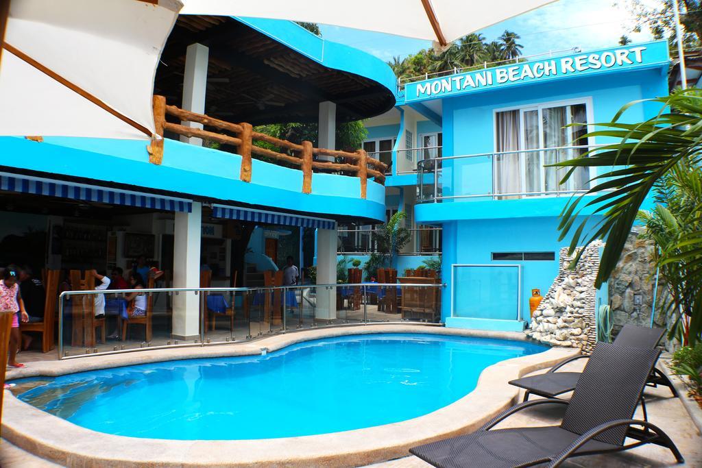 Montani Beach Resort Puerto Galera Powered By Cocotel Екстериор снимка